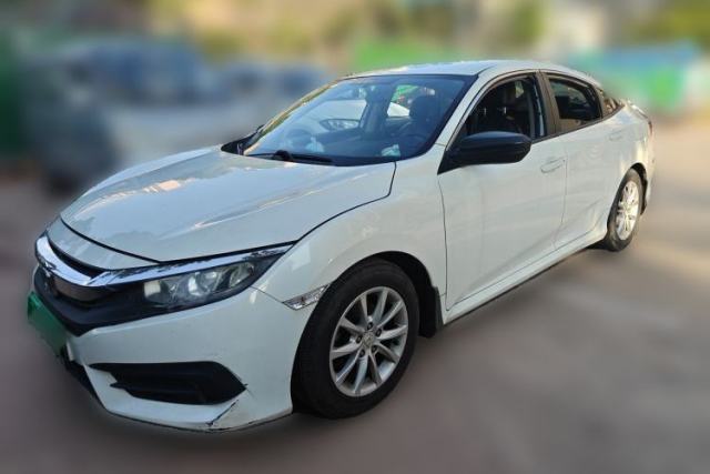 Used Honda Civic 2016 180TURBO Manual Comfort Version