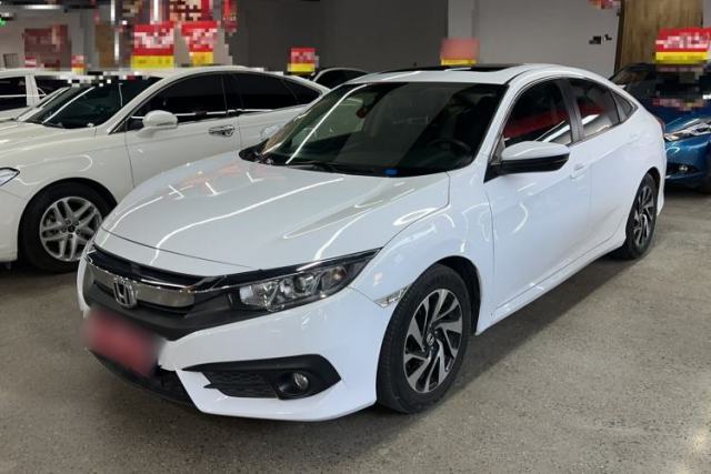 Used Honda Civic 2016 220TURBO CVT Luxury Edition