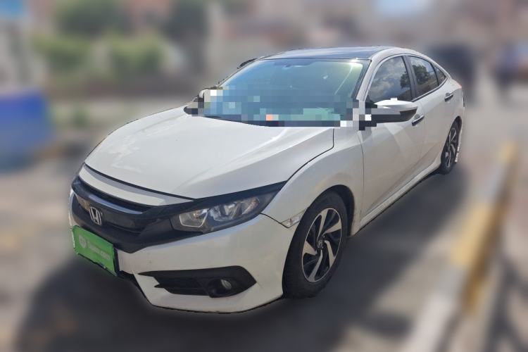 Used Honda Civic 2016 220TURBO CVT Luxury Edition Guazi used car, China used car export, Used car for sale, Used  cars, Cheapest cars for sale