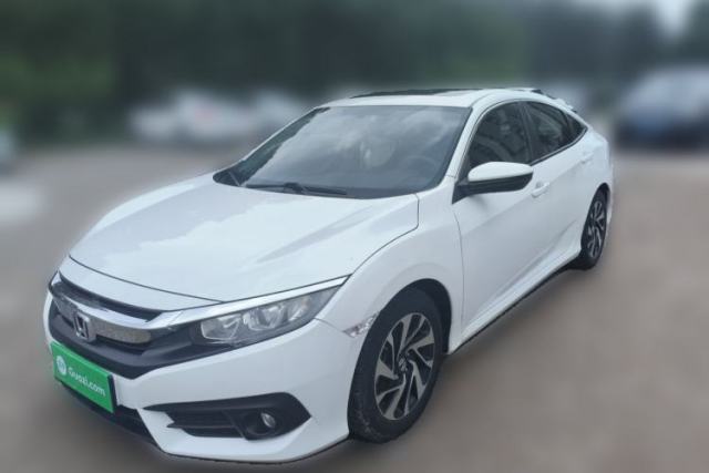 Used Honda Civic 2016 220TURBO CVT Luxury Edition