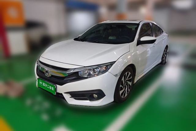 Used Honda Civic 2016 220TURBO CVT Luxury Edition