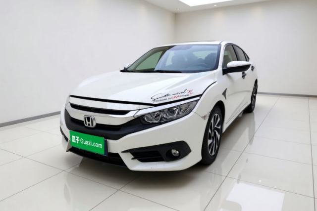 Used Honda Civic 2016 220TURBO CVT Luxury Edition