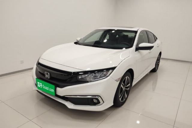 Used Honda Civic 2016 220TURBO CVT Luxury Edition