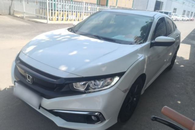 Used Honda Civic 2016 220TURBO CVT Luxury Edition