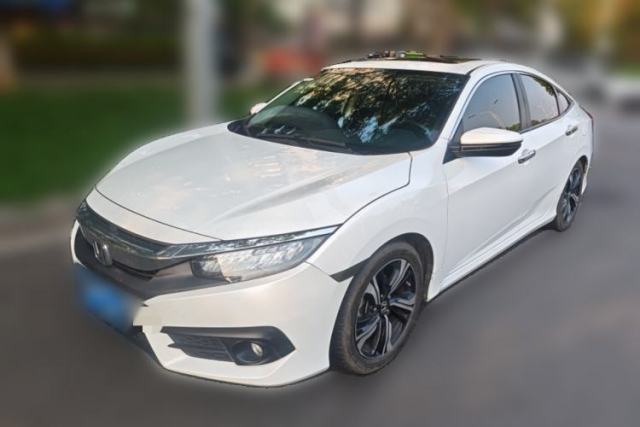 Used Honda Civic 2016 220TURBO CVT Prestige Edition