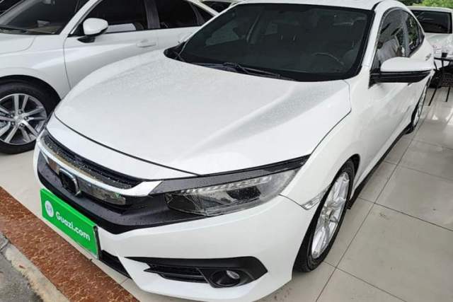 Used Honda Civic 2016 220TURBO CVT Prestige Edition