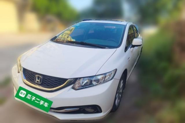 Used Honda Civic 2016 1.8L Automatic Comfort Version