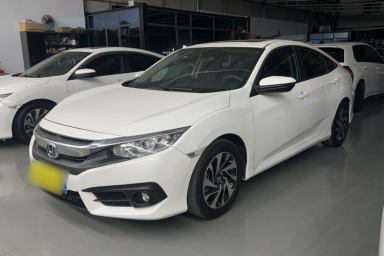 Used Honda Civic 2016 220TURBO Manual Luxury Edition