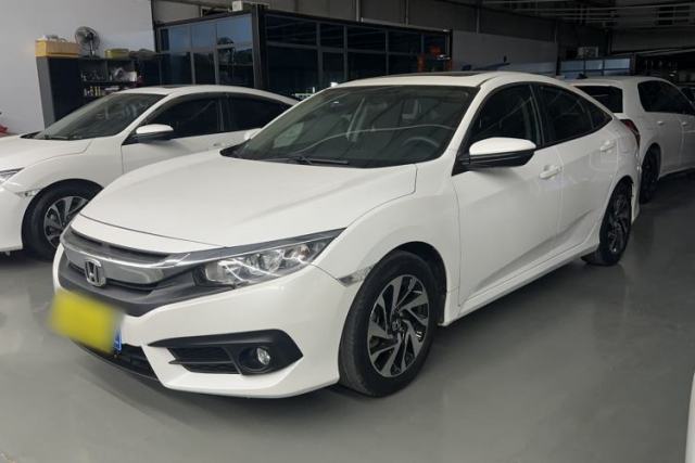 Used Honda Civic 2016 220TURBO Manual Luxury Edition