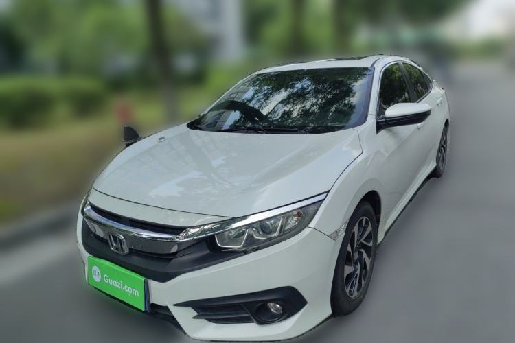 Honda Civic 2016 220TURBO CVT Luxury Edition usado Guazi used car, China used car export, Used car for sale, Used cars, Cheapest cars for sale