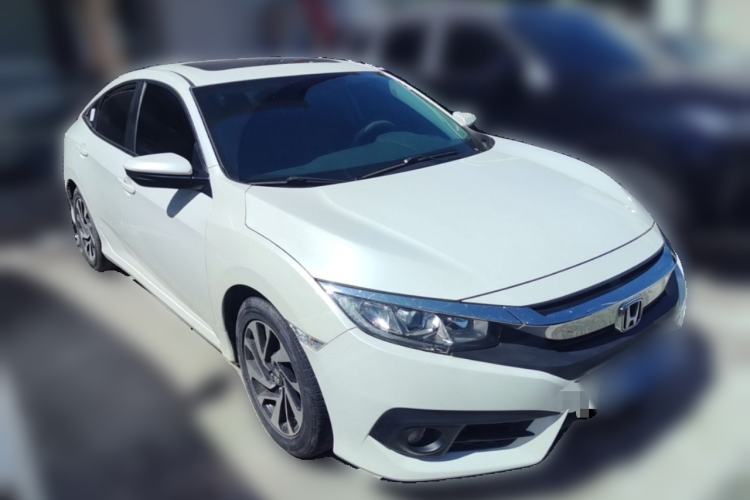 Used Honda Civic 2016 220TURBO CVT Luxury Edition Guazi used car, China used car export, Used car for sale, Used cars, Cheapest cars for sale