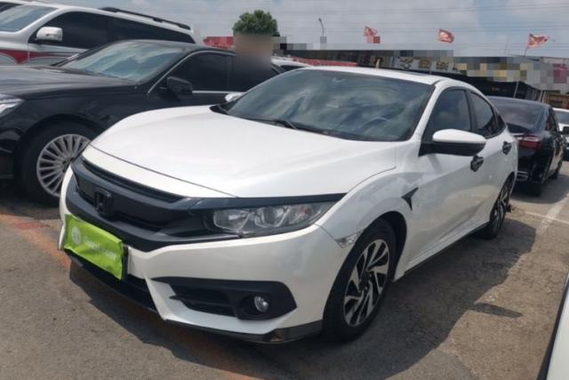 Used Honda Civic 2016 180TURBO CVT Comfort Version