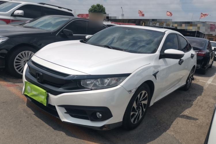 Used Honda Civic 2016 180TURBO CVT Comfort Version Guazi used car, China used car export, Used car for sale, Used cars, Cheapest cars for sale