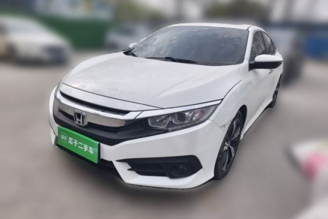 Used Honda Civic 2016 220TURBO CVT Prestige Edition