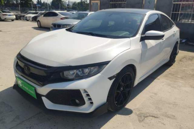 Used Honda Civic 2016 220TURBO CVT Luxury Edition