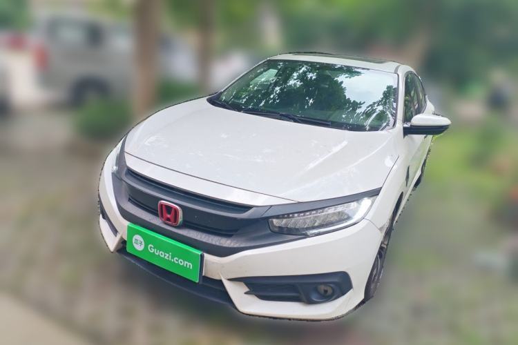 Used Honda Civic 2016 220TURBO CVT Prestige Edition Guazi used car, China used car export, Used car for sale, Used  cars, Cheapest cars for sale