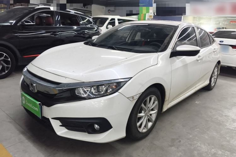 Used Honda Civic 2016 180TURBO CVT Comfort Version Guazi used car, China used car export, Used car for sale, Used  cars, Cheapest cars for sale