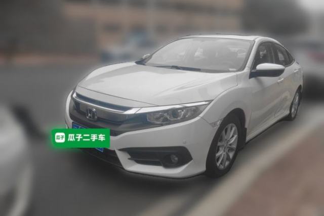 Used Honda Civic 2016 180TURBO CVT Comfort Version