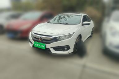 Used Honda Civic 2016 220TURBO CVT Luxury Edition