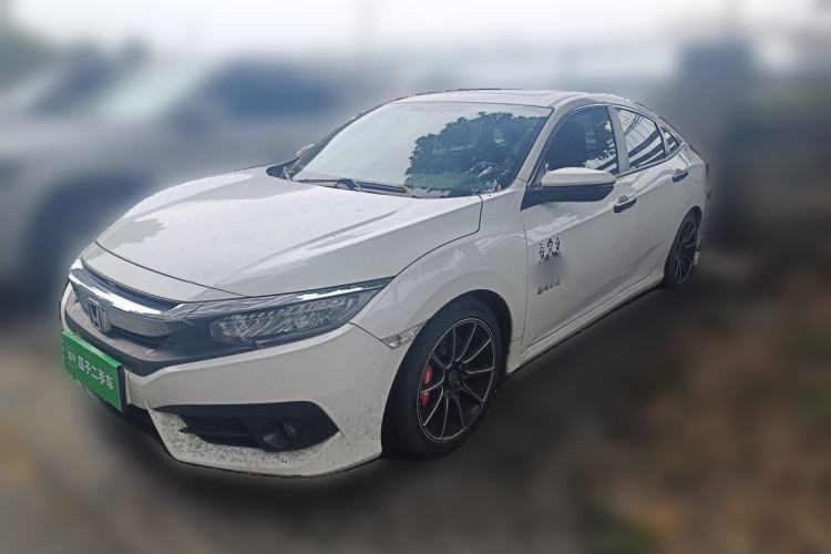 Used Honda Civic 2016 220TURBO CVT Prestige Edition Guazi used car, China used car export, Used car for sale, Used  cars, Cheapest cars for sale
