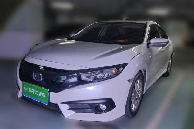 Used Honda Civic 2016 180TURBO CVT Comfort Version