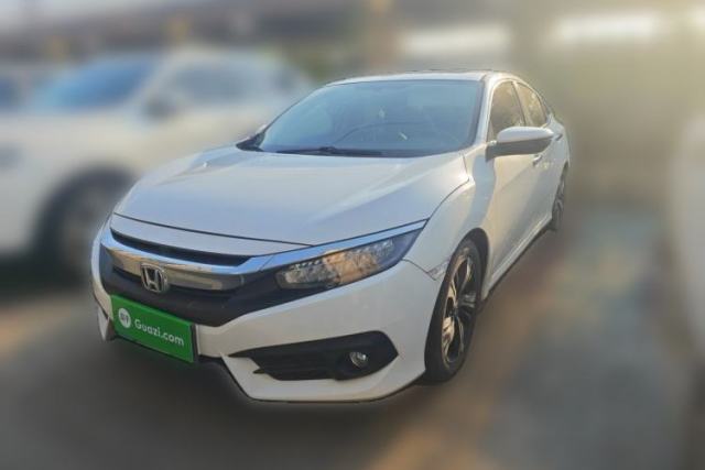 Used Honda Civic 2016 220TURBO CVT Prestige Edition