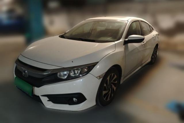 Used Honda Civic 2016 220TURBO CVT Luxury Edition