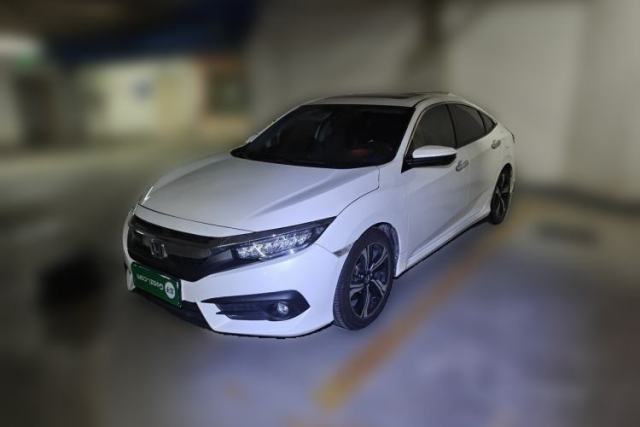 Used Honda Civic 2016 220TURBO CVT Prestige Edition