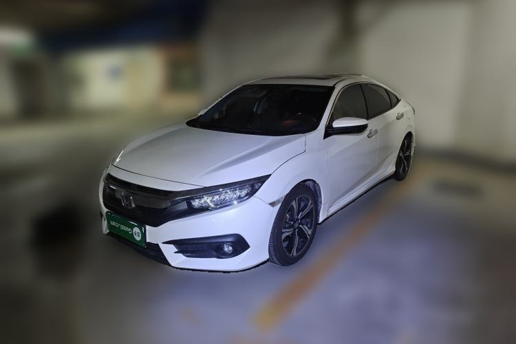 Used Honda Civic 2016 220TURBO CVT Prestige Edition Guazi used car, China used car export, Used car for sale, Used cars, Cheapest cars for sale