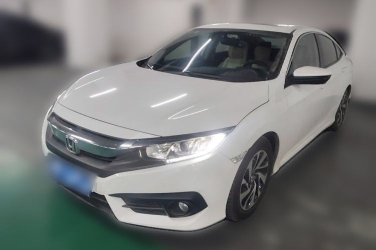Used Honda Civic 2016 220TURBO Manual Luxury Edition Guazi used car, China used car export, Used car for sale, Used  cars, Cheapest cars for sale