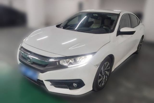 Used Honda Civic 2016 220TURBO Manual Luxury Edition