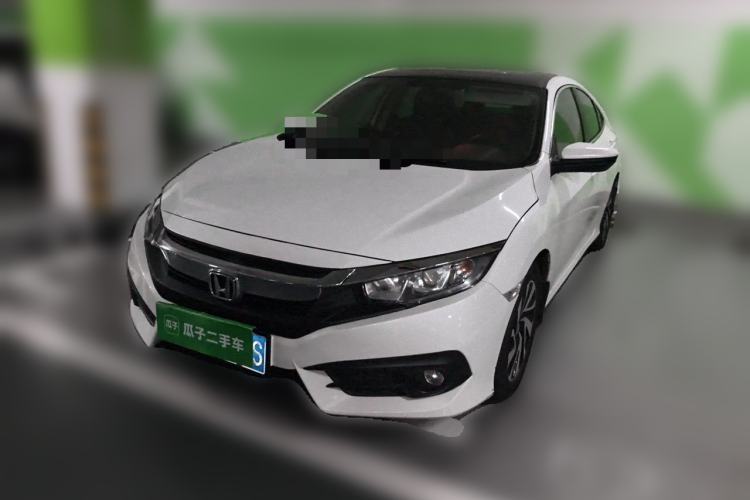 Honda Civic 2016 220TURBO CVT Luxury Edition usado Guazi used car, China used car export, Used car for sale, Used cars, Cheapest cars for sale