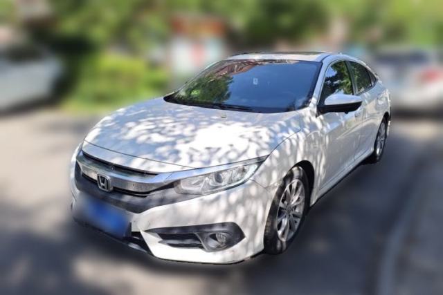 Used Honda Civic 2016 180TURBO CVT Comfort Version