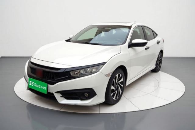 Used Honda Civic 2016 220TURBO CVT Luxury Edition