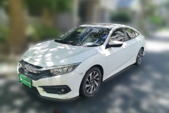 Used Honda Civic 2016 220TURBO CVT Luxury Edition
