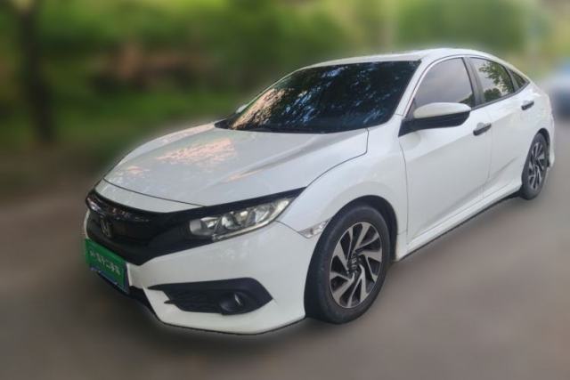 Used Honda Civic 2016 220TURBO CVT Luxury Edition