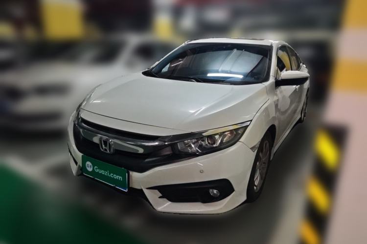 Used Honda Civic 2016 180TURBO CVT Comfort Version Guazi used car, China used car export, Used car for sale, Used  cars, Cheapest cars for sale