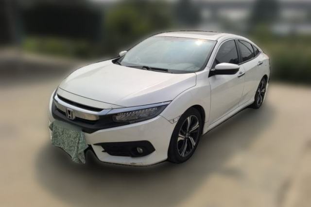 Used Honda Civic 2016 220TURBO CVT Prestige Edition