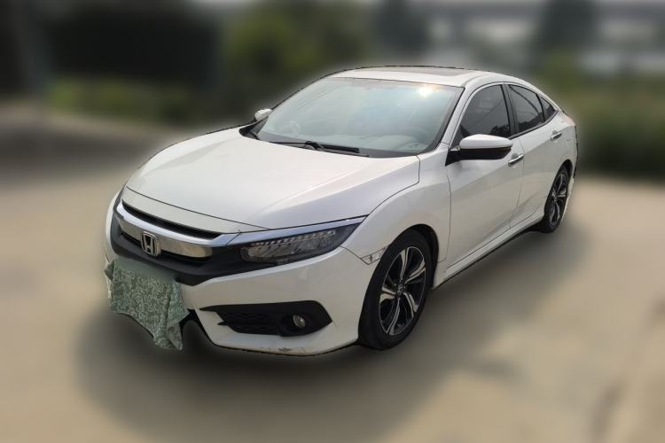 Used Honda Civic 2016 220TURBO CVT Prestige Edition Guazi used car, China used car export, Used car for sale, Used  cars, Cheapest cars for sale
