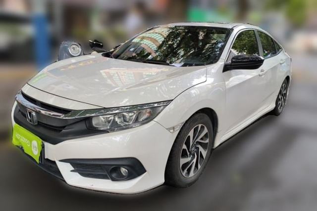 Used Honda Civic 2016 220TURBO CVT Luxury Edition