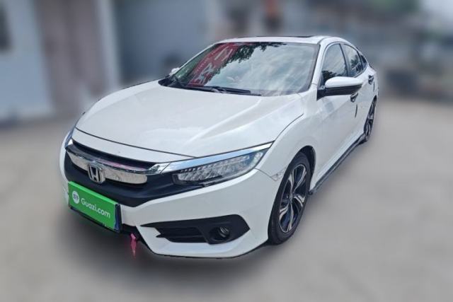 Used Honda Civic 2016 220TURBO CVT Prestige Edition