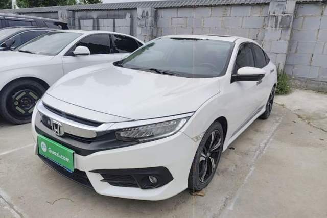 Used Honda Civic 2016 220TURBO CVT Prestige Edition