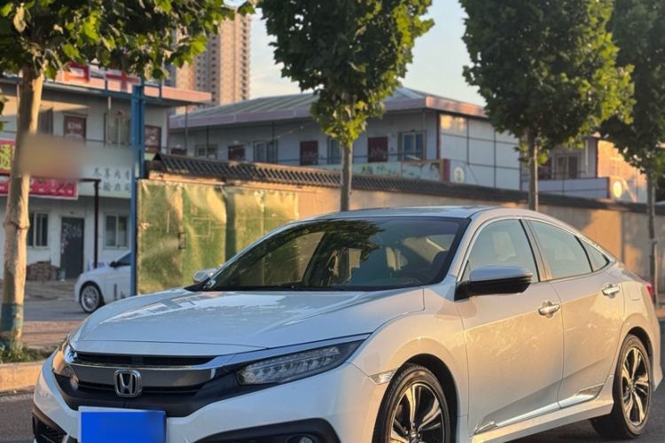 Used Honda Civic 2016 220TURBO CVT Prestige Edition Guazi used car, China used car export, Used car for sale, Used  cars, Cheapest cars for sale