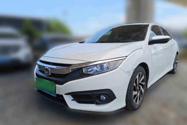 Used Honda Civic 2016 220TURBO CVT Luxury Edition