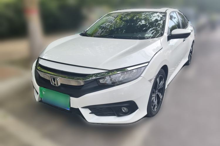 Honda Civic 2016 220TURBO CVT Prestige Edition usata Guazi used car, China used car export, Used car for sale, Used  cars, Cheapest cars for sale
