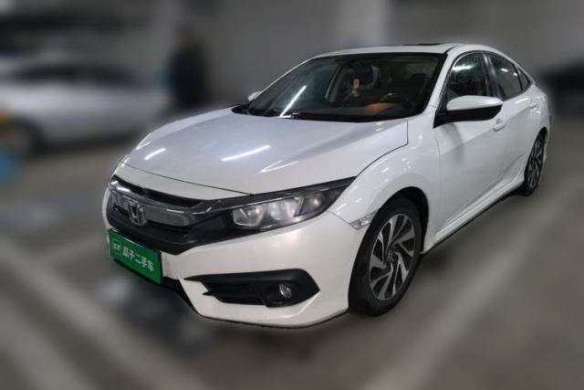 Used Honda Civic 2016 220TURBO CVT Luxury Edition