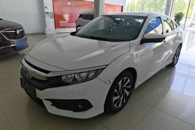 Used Honda Civic 2016 220TURBO CVT Luxury Edition