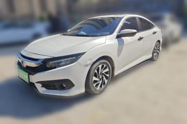 Used Honda Civic 2016 220TURBO Manual Luxury Edition
