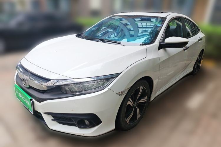 Used Honda Civic 2016 220TURBO CVT Prestige Edition Guazi used car, China used car export, Used car for sale, Used  cars, Cheapest cars for sale