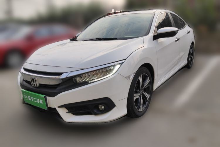 Used Honda Civic 2016 220TURBO CVT Prestige Edition Guazi used car, China used car export, Used car for sale, Used  cars, Cheapest cars for sale